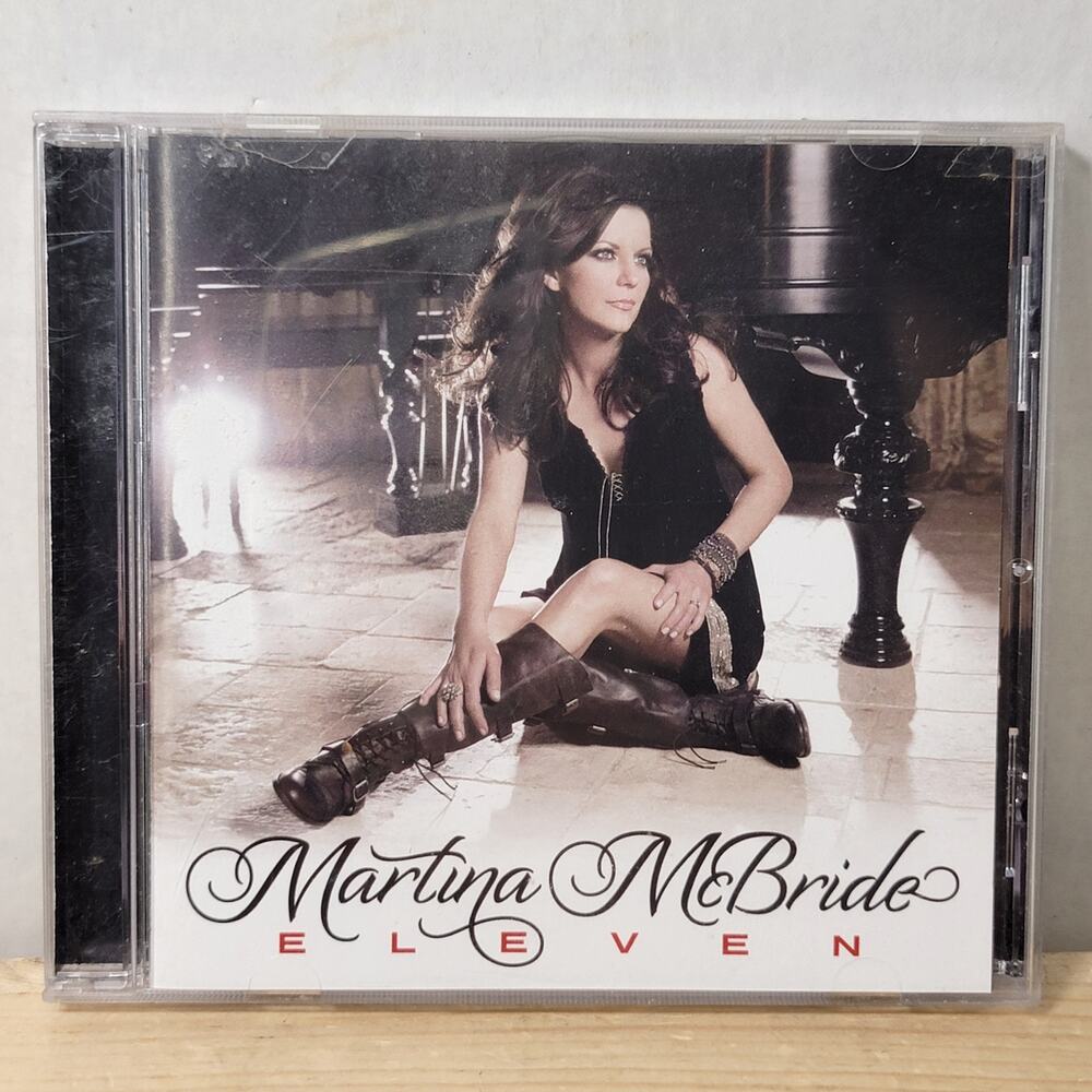 CD Martina McBride - Eleven